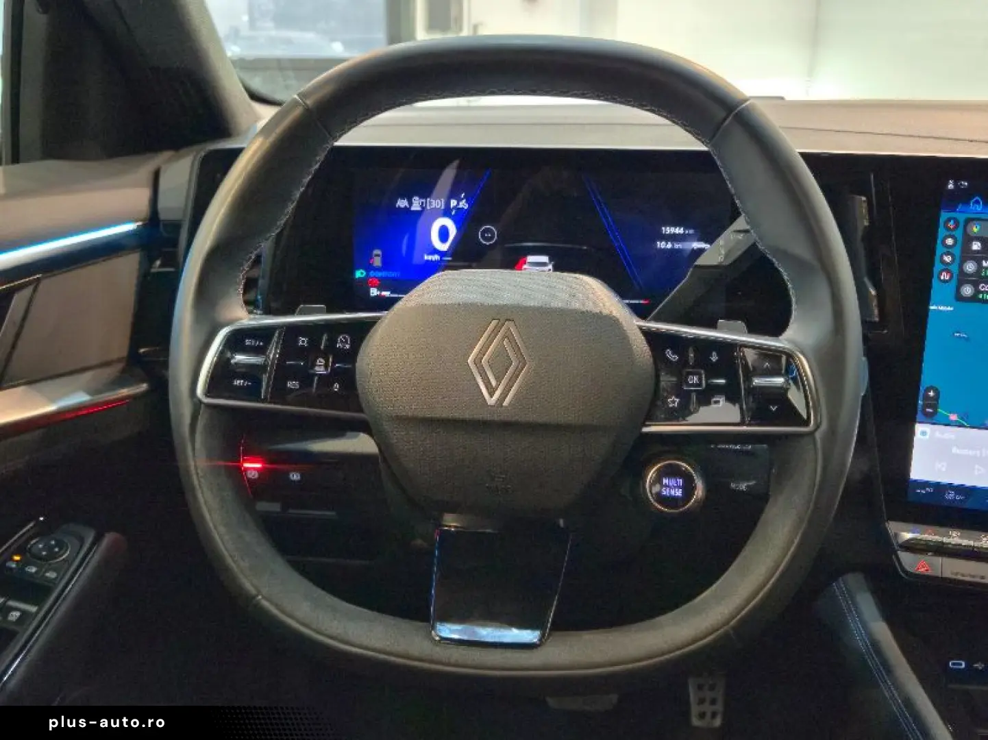 RENAULT AUSTRAL 1.3 TCe MHEV 160CP Techno esprit Alpine