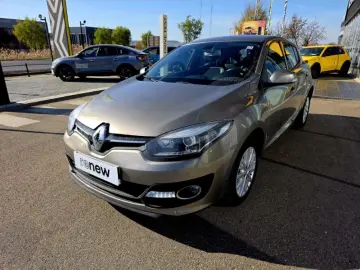 RENAULT MEGANE 1.5 dCi 110CP Dynamique