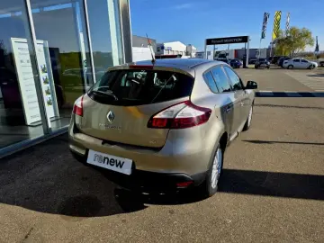 RENAULT MEGANE 1.5 dCi 110CP Dynamique