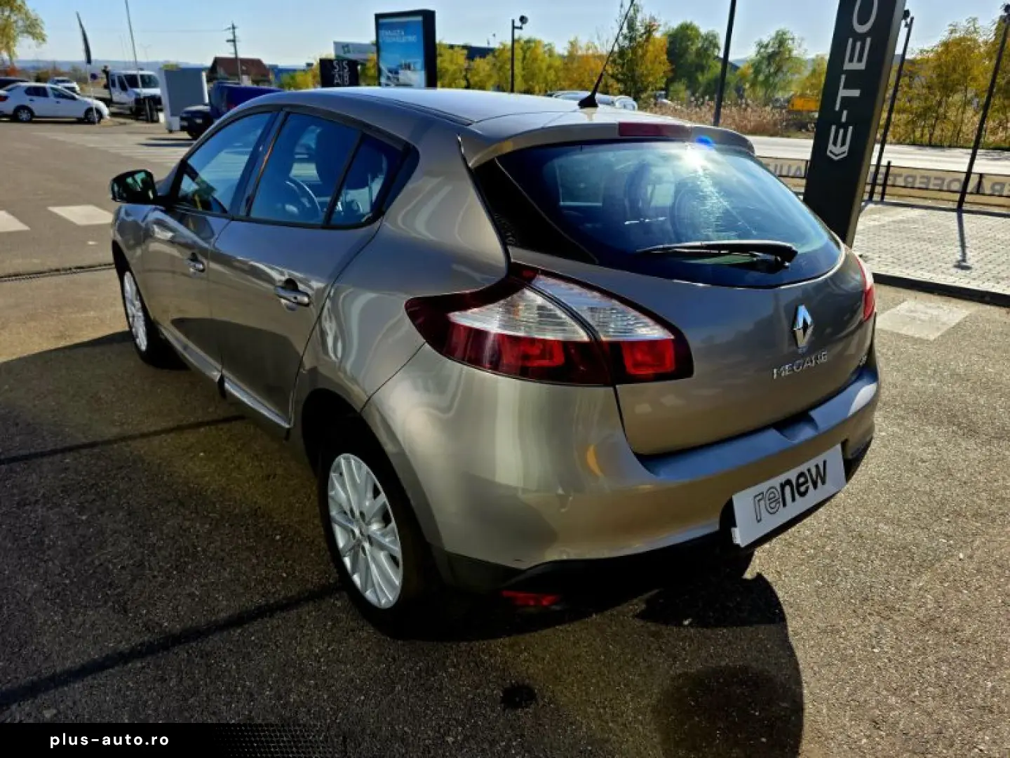 RENAULT MEGANE 1.5 dCi 110CP Dynamique