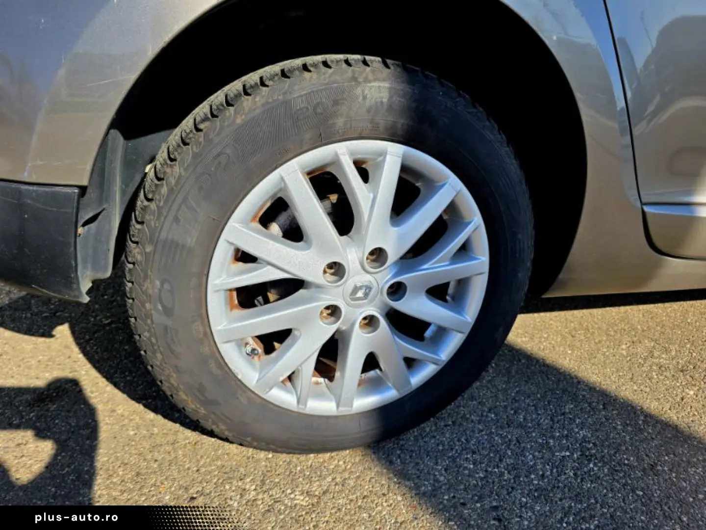 RENAULT MEGANE 1.5 dCi 110CP Dynamique