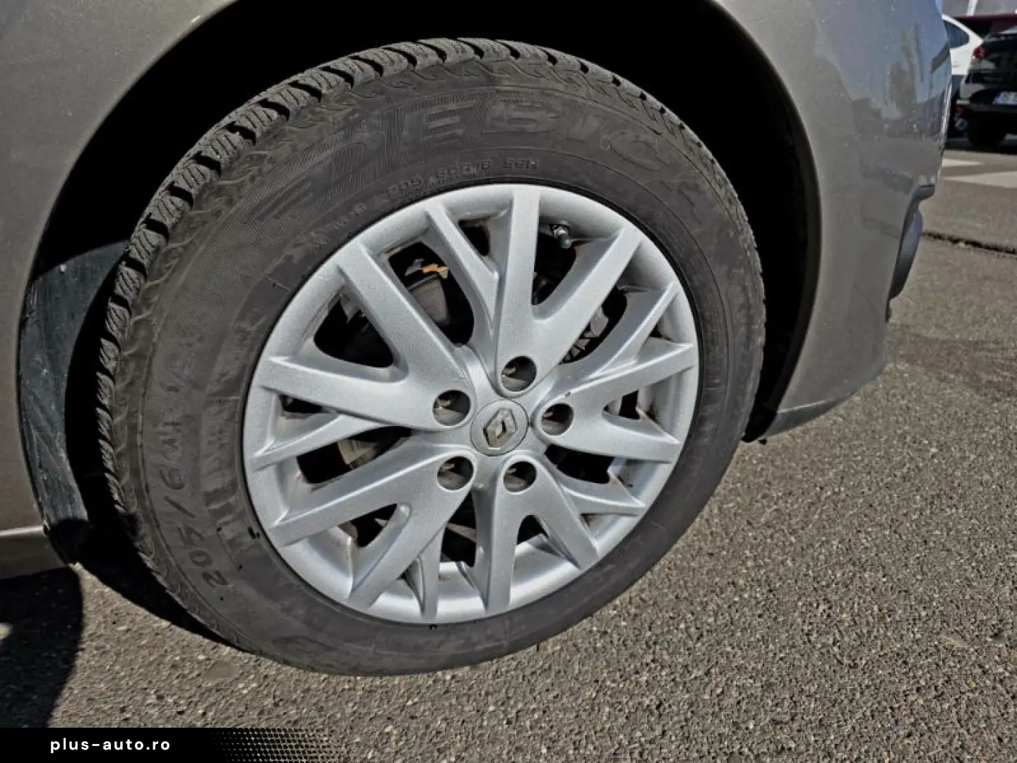 RENAULT MEGANE 1.5 dCi 110CP Dynamique