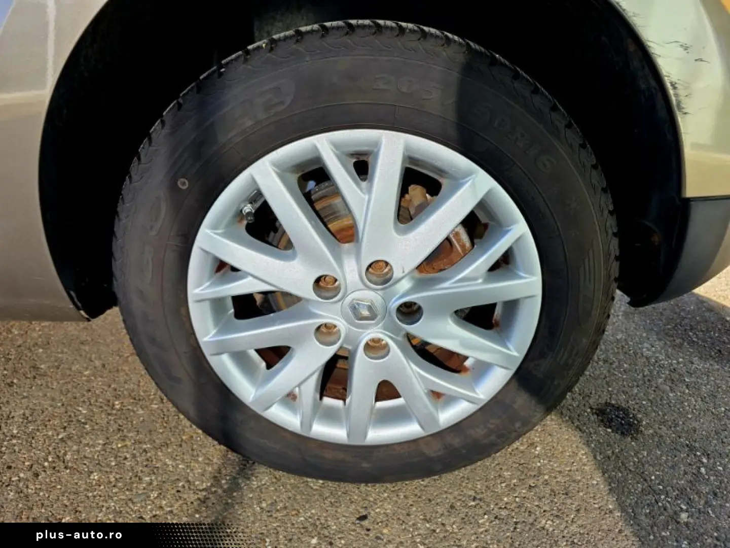 RENAULT MEGANE 1.5 dCi 110CP Dynamique