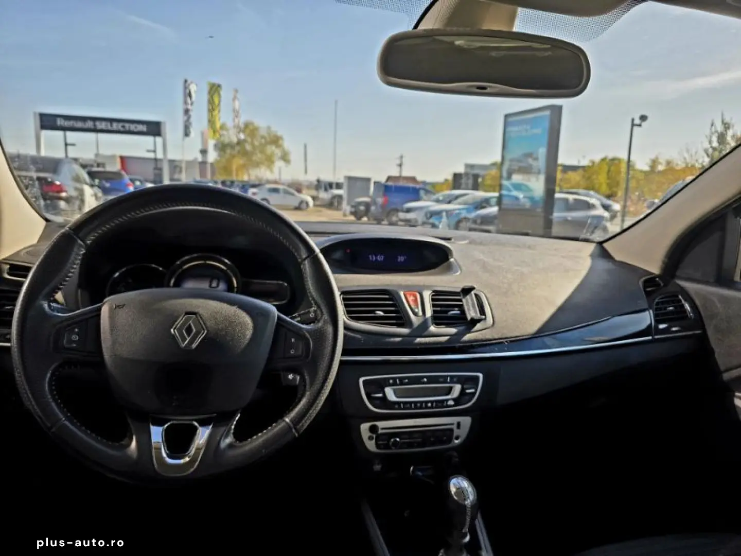 RENAULT MEGANE 1.5 dCi 110CP Dynamique