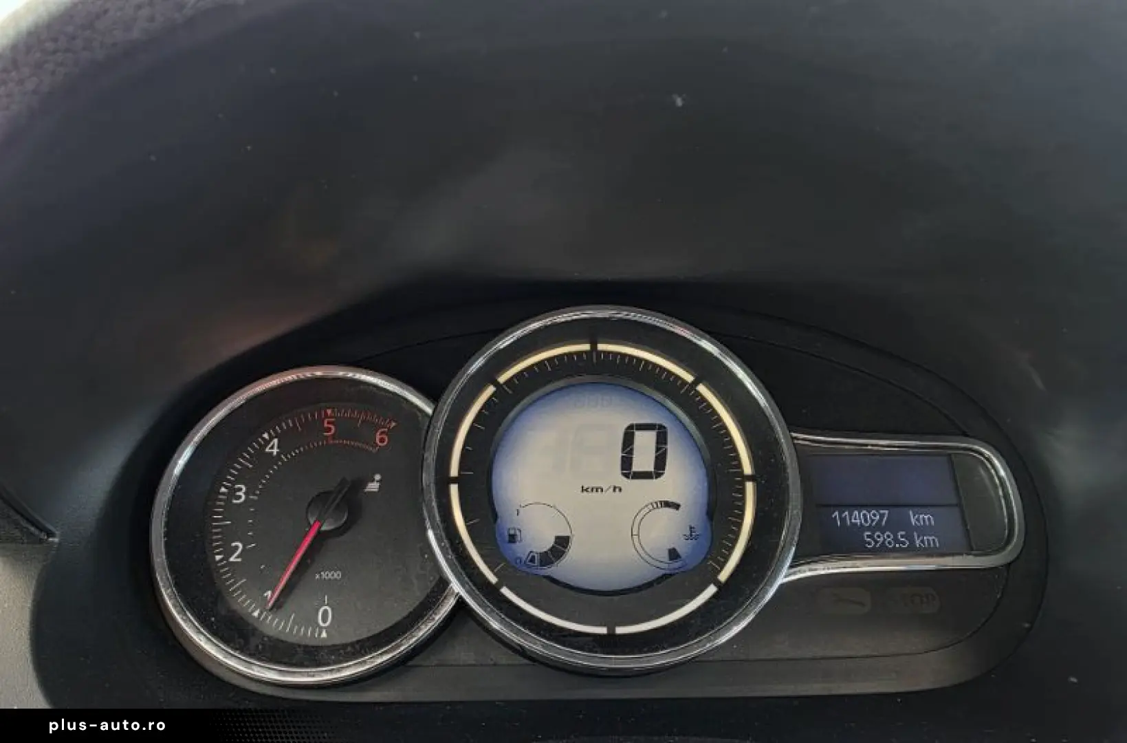 RENAULT MEGANE 1.5 dCi 110CP Dynamique