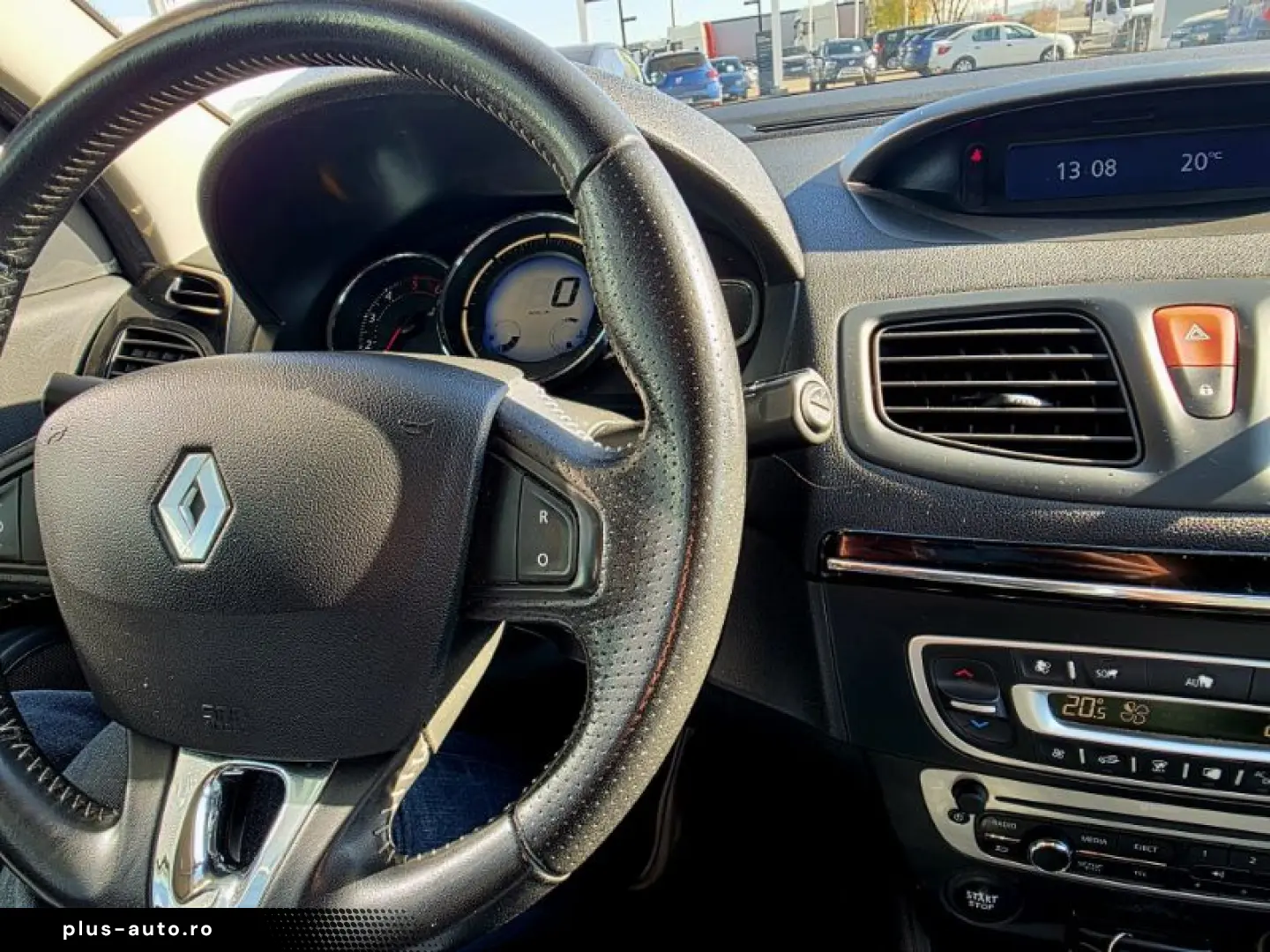 RENAULT MEGANE 1.5 dCi 110CP Dynamique