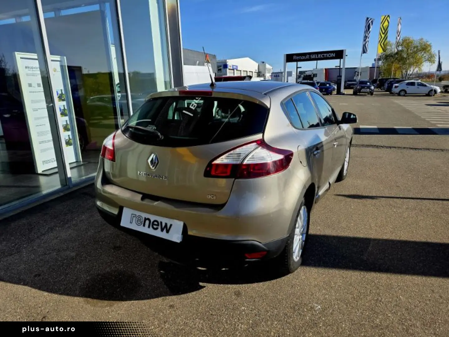 RENAULT MEGANE 1.5 dCi 110CP Dynamique