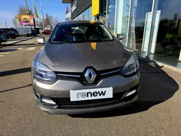 RENAULT MEGANE 1.5 dCi 110CP Dynamique