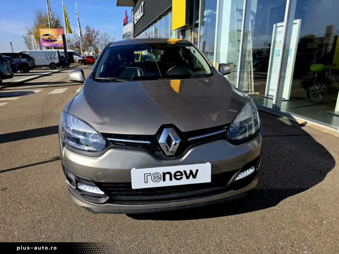RENAULT MEGANE 1.5 dCi 110CP Dynamique
