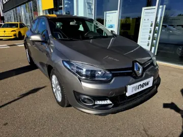 RENAULT MEGANE 1.5 dCi 110CP Dynamique