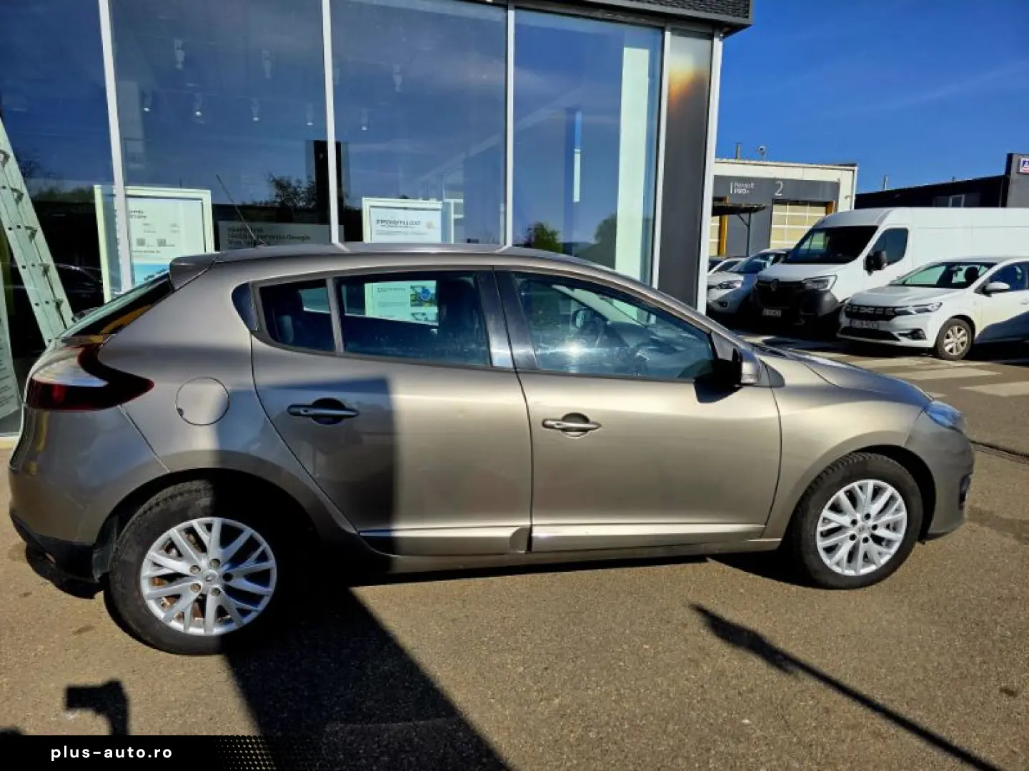 RENAULT MEGANE 1.5 dCi 110CP Dynamique