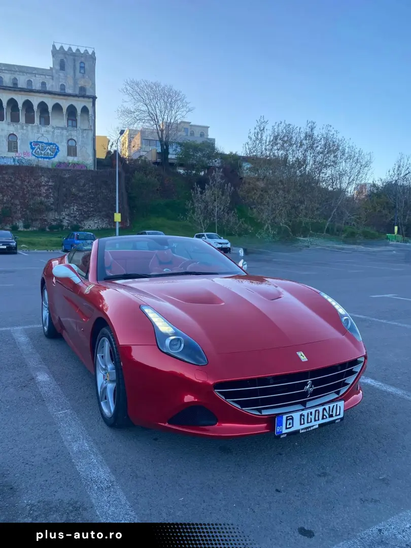 Ferrari California