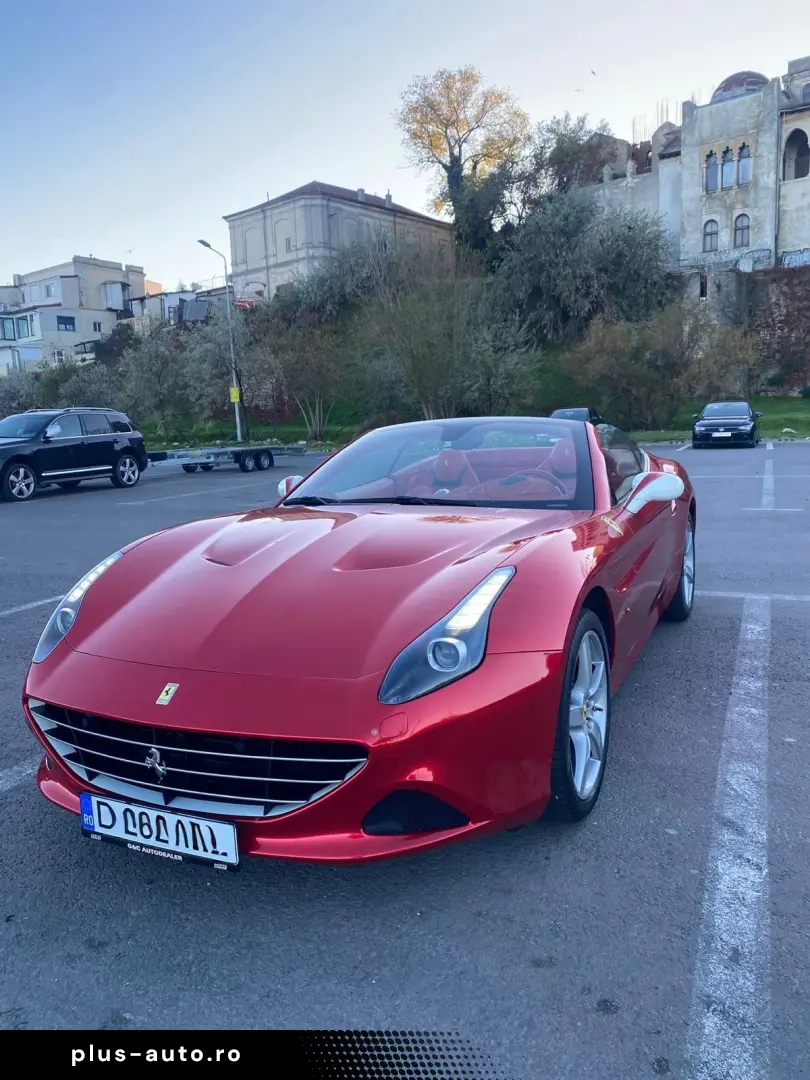 Ferrari California