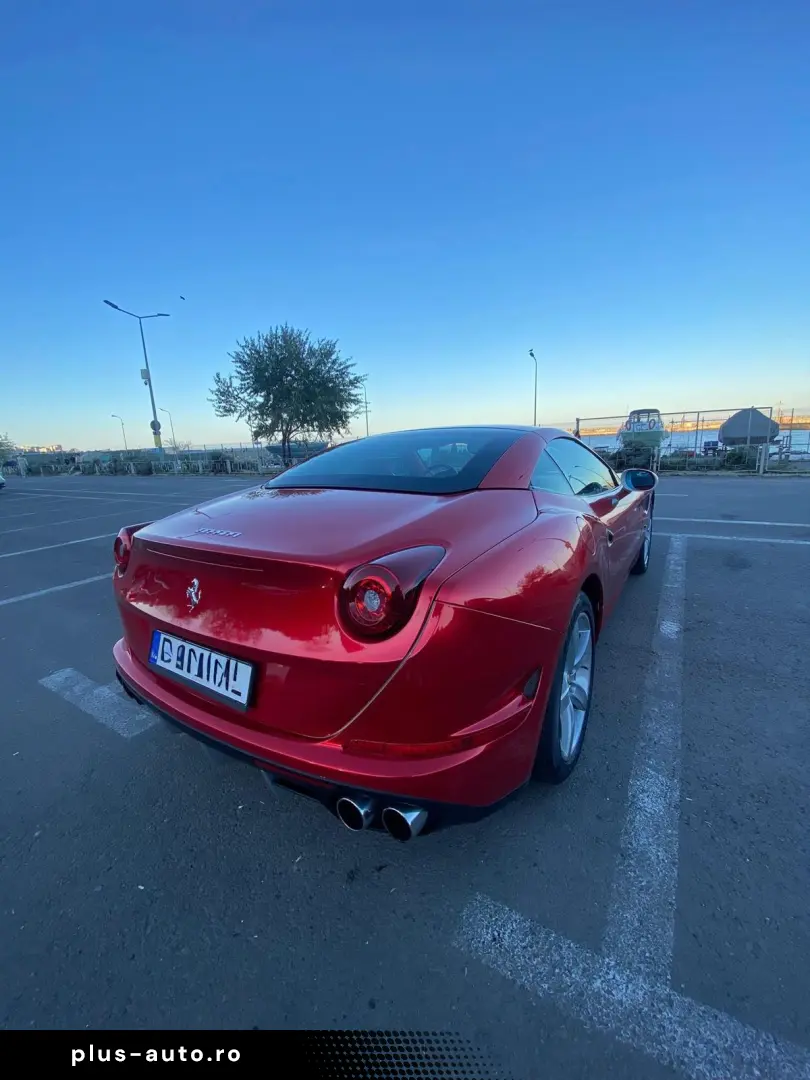 Ferrari California