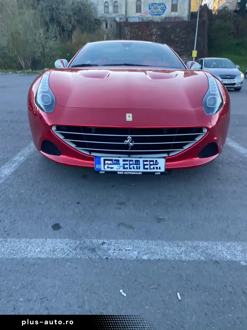 Ferrari California