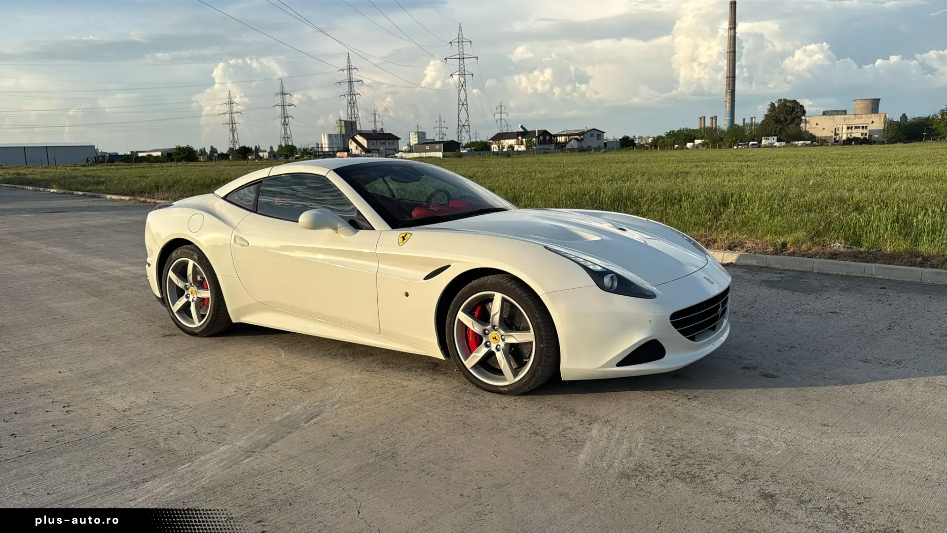 Ferrari California