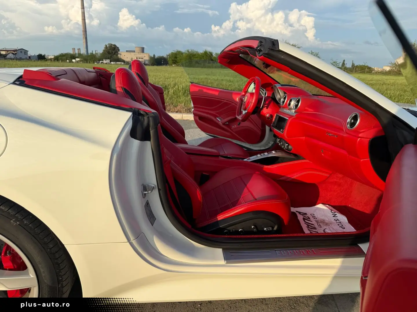 Ferrari California