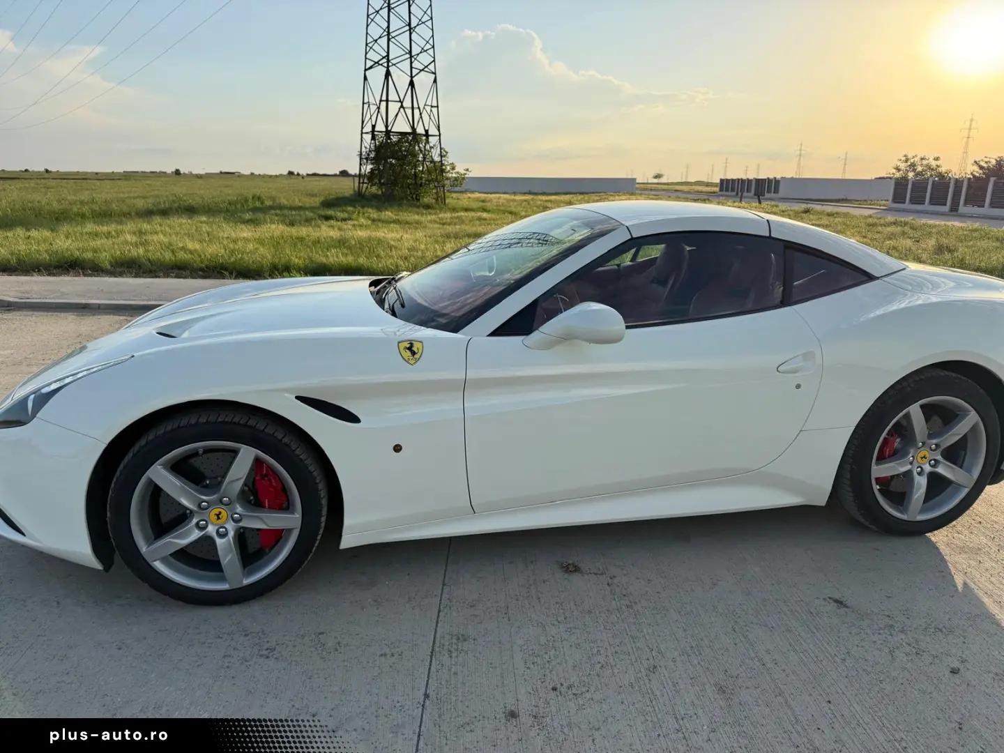 Ferrari California