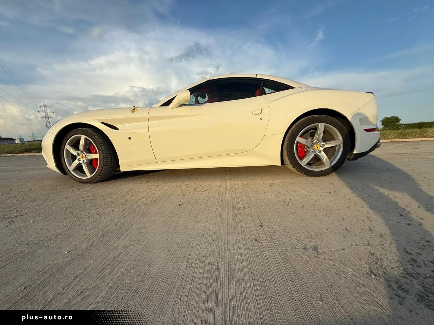 Ferrari California