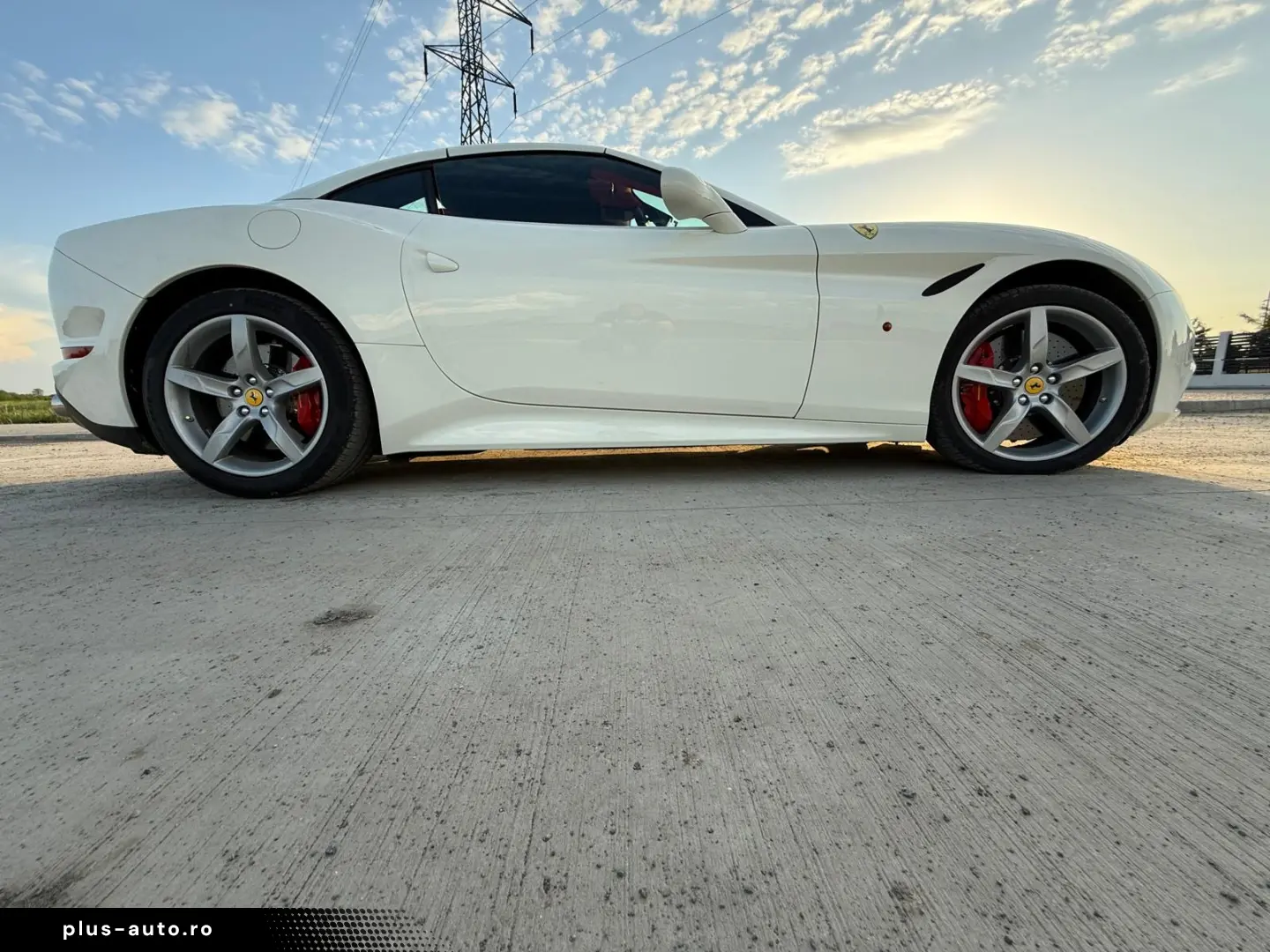 Ferrari California