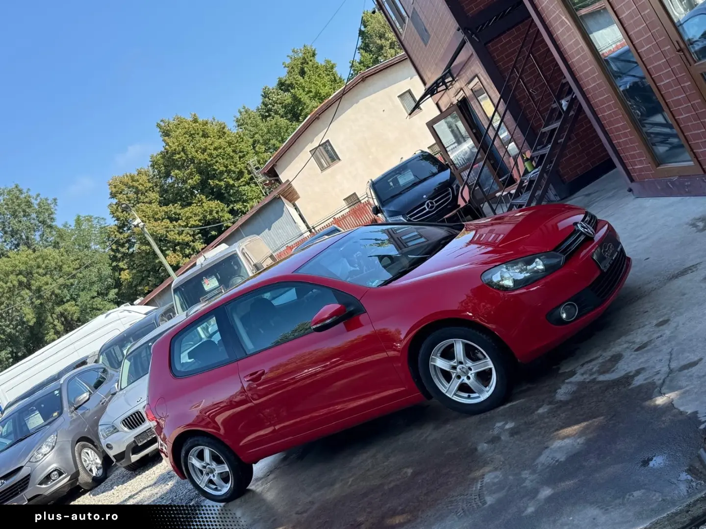 Volkswagen Golf 1.4 TSI Comfortline