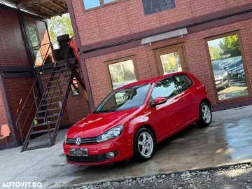 Volkswagen Golf 1.4 TSI Comfortline