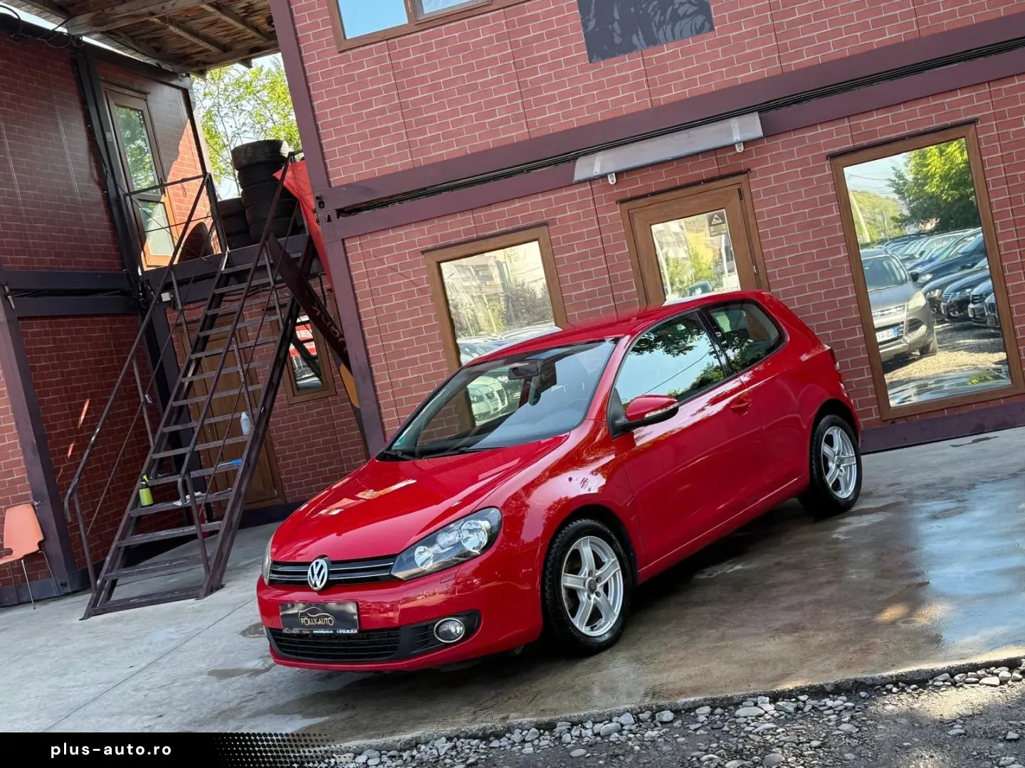 Volkswagen Golf 1.4 TSI Comfortline