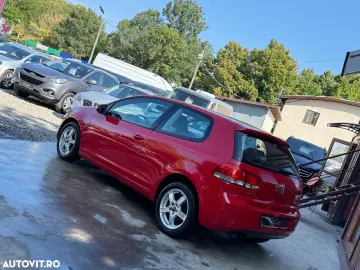 Volkswagen Golf 1.4 TSI Comfortline