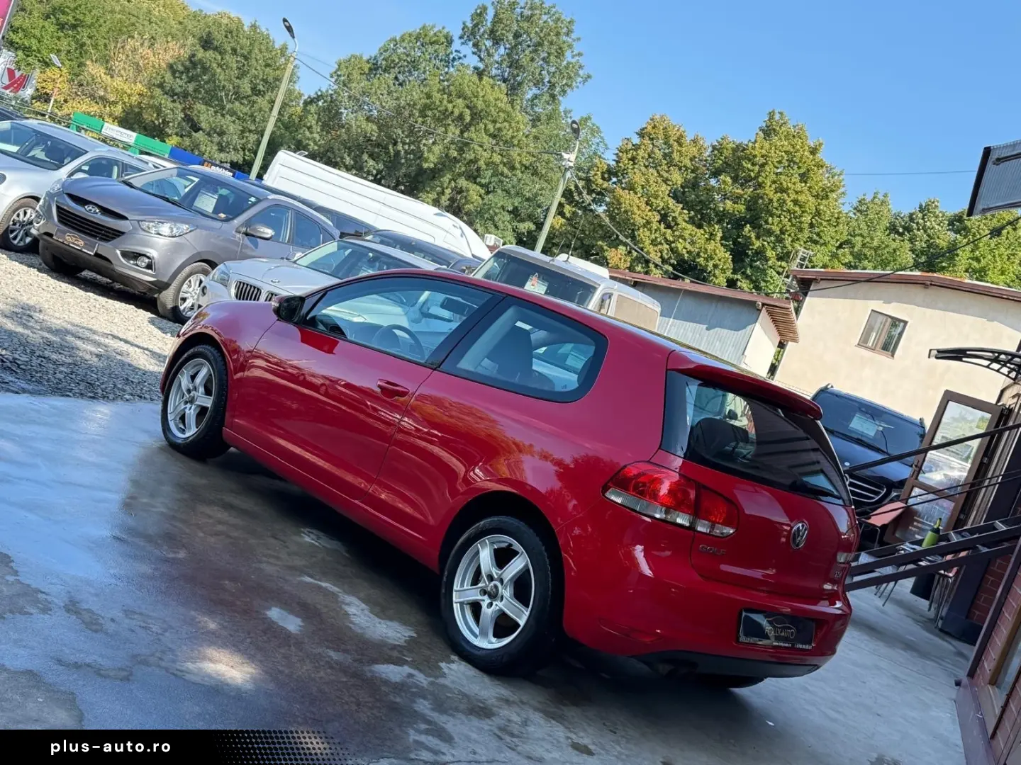 Volkswagen Golf 1.4 TSI Comfortline