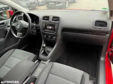 Volkswagen Golf 1.4 TSI Comfortline