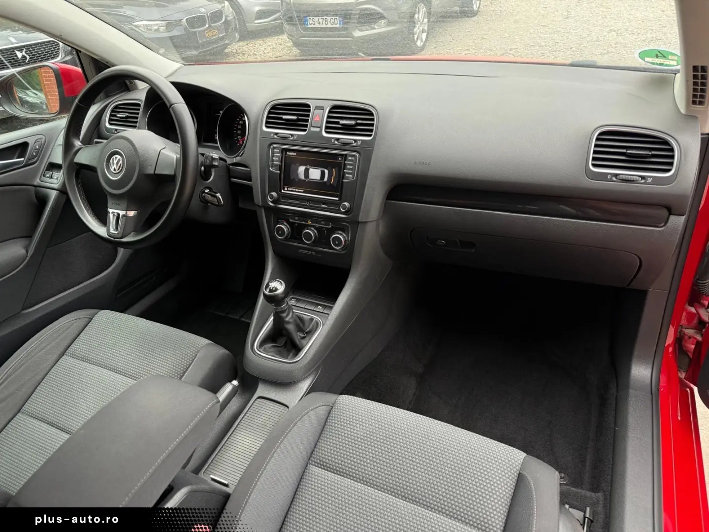 Volkswagen Golf 1.4 TSI Comfortline