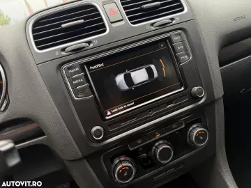 Volkswagen Golf 1.4 TSI Comfortline