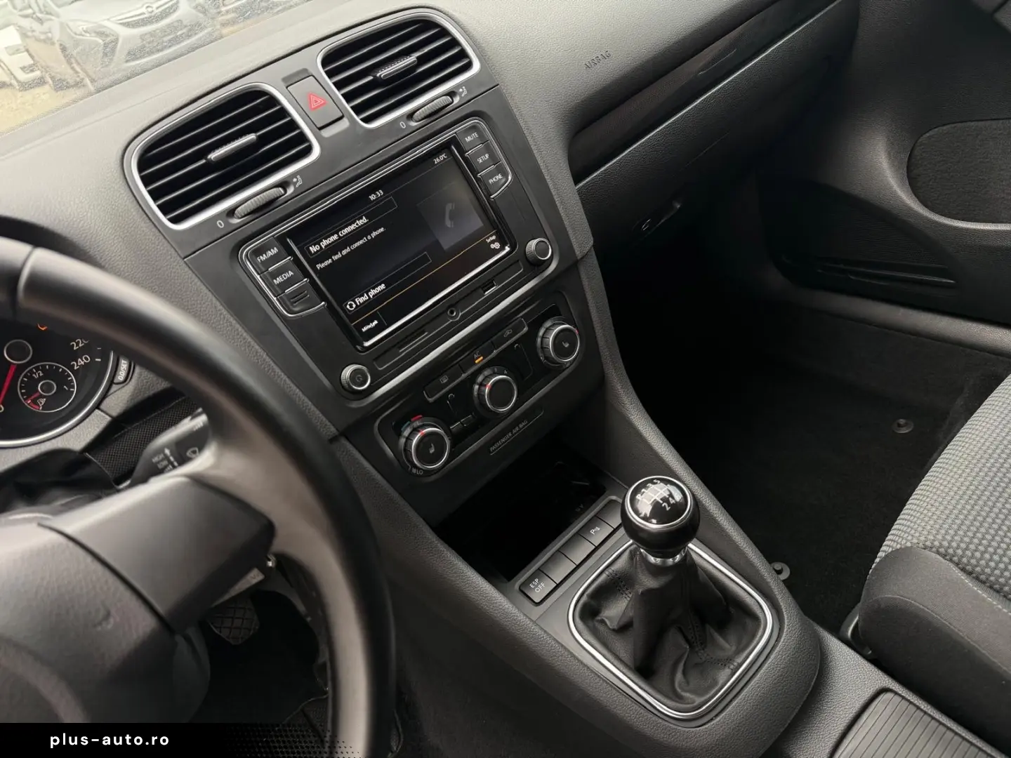 Volkswagen Golf 1.4 TSI Comfortline