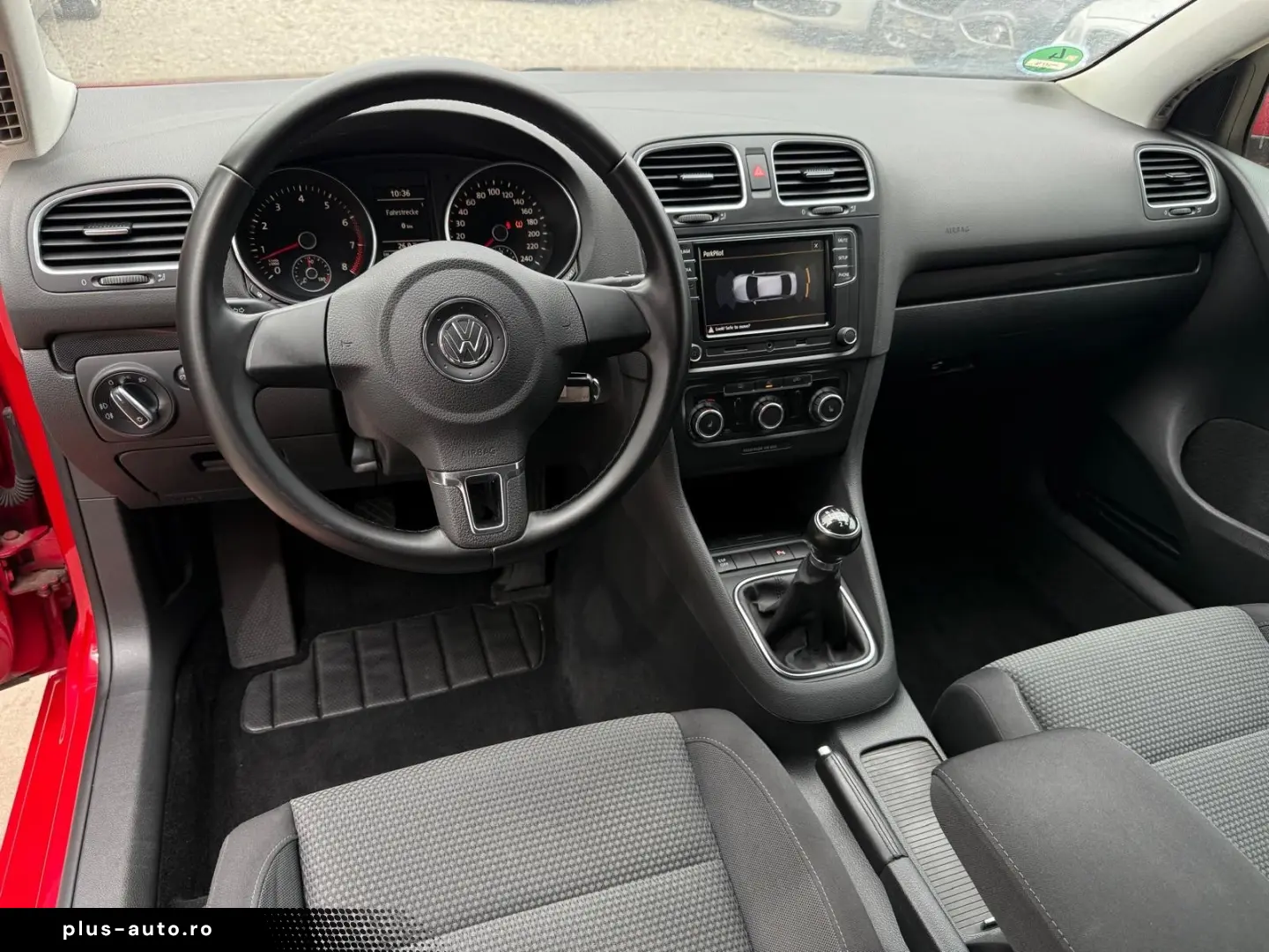 Volkswagen Golf 1.4 TSI Comfortline