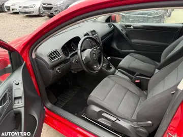 Volkswagen Golf 1.4 TSI Comfortline