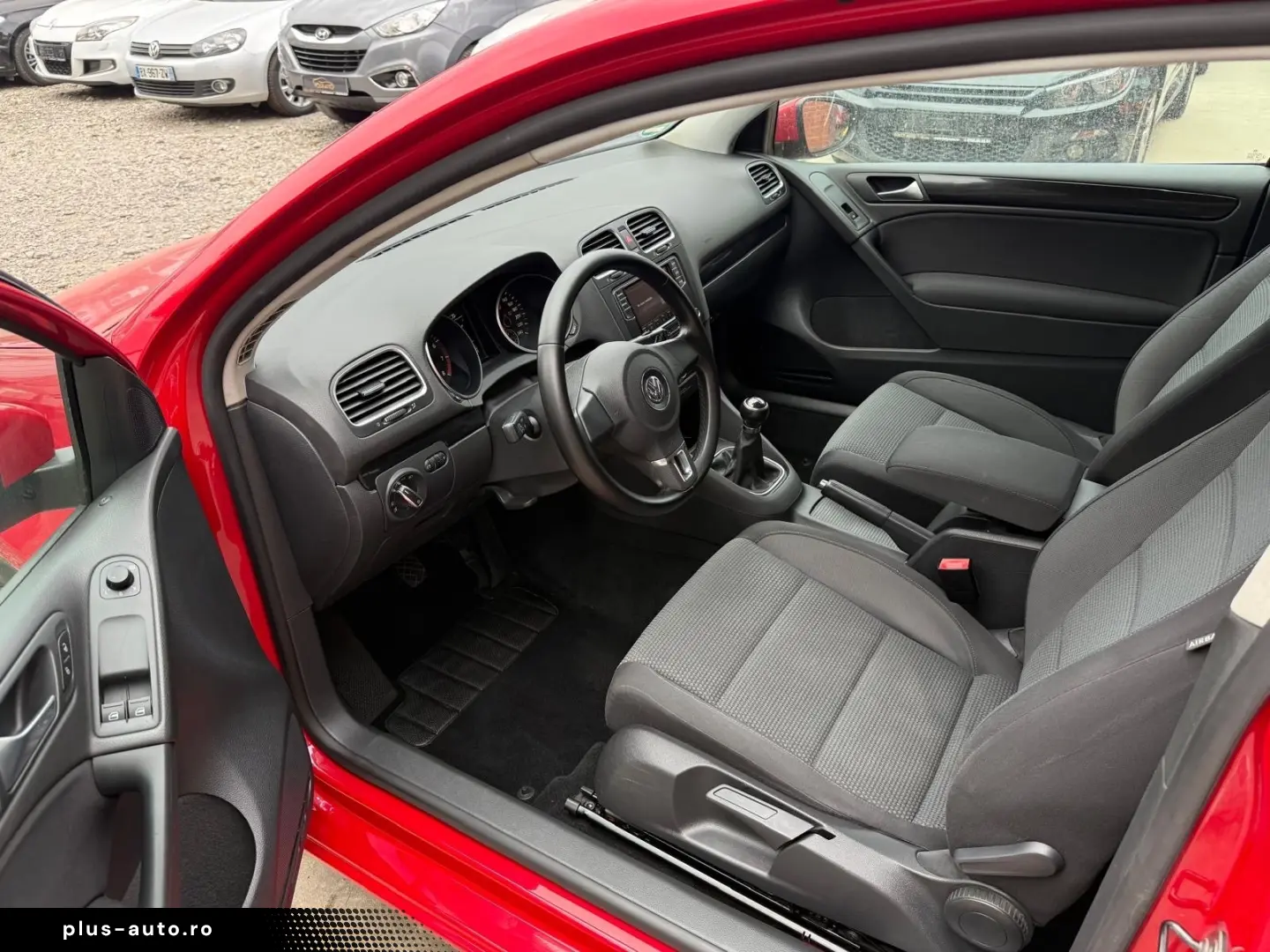 Volkswagen Golf 1.4 TSI Comfortline