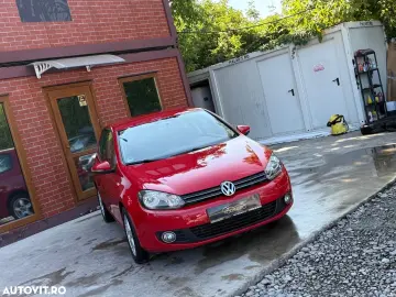 Volkswagen Golf 1.4 TSI Comfortline