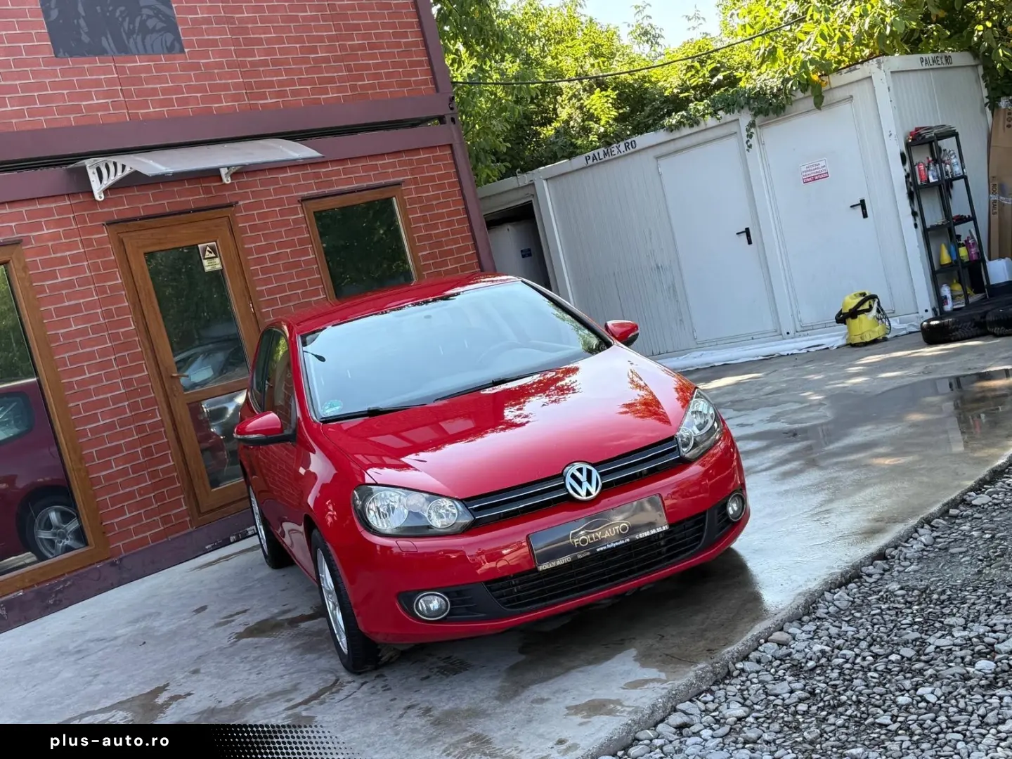 Volkswagen Golf 1.4 TSI Comfortline