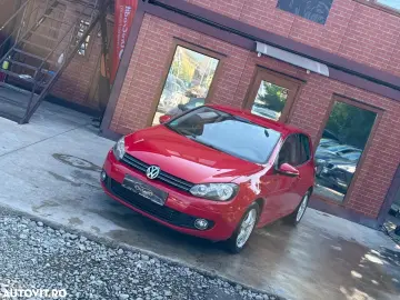 Volkswagen Golf 1.4 TSI Comfortline