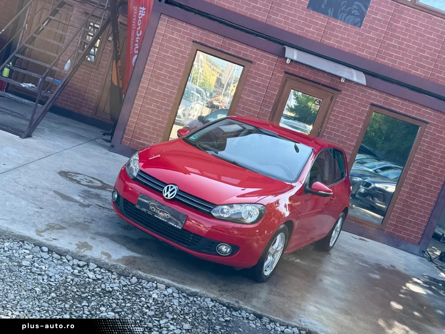 Volkswagen Golf 1.4 TSI Comfortline