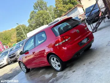 Volkswagen Golf 1.4 TSI Comfortline