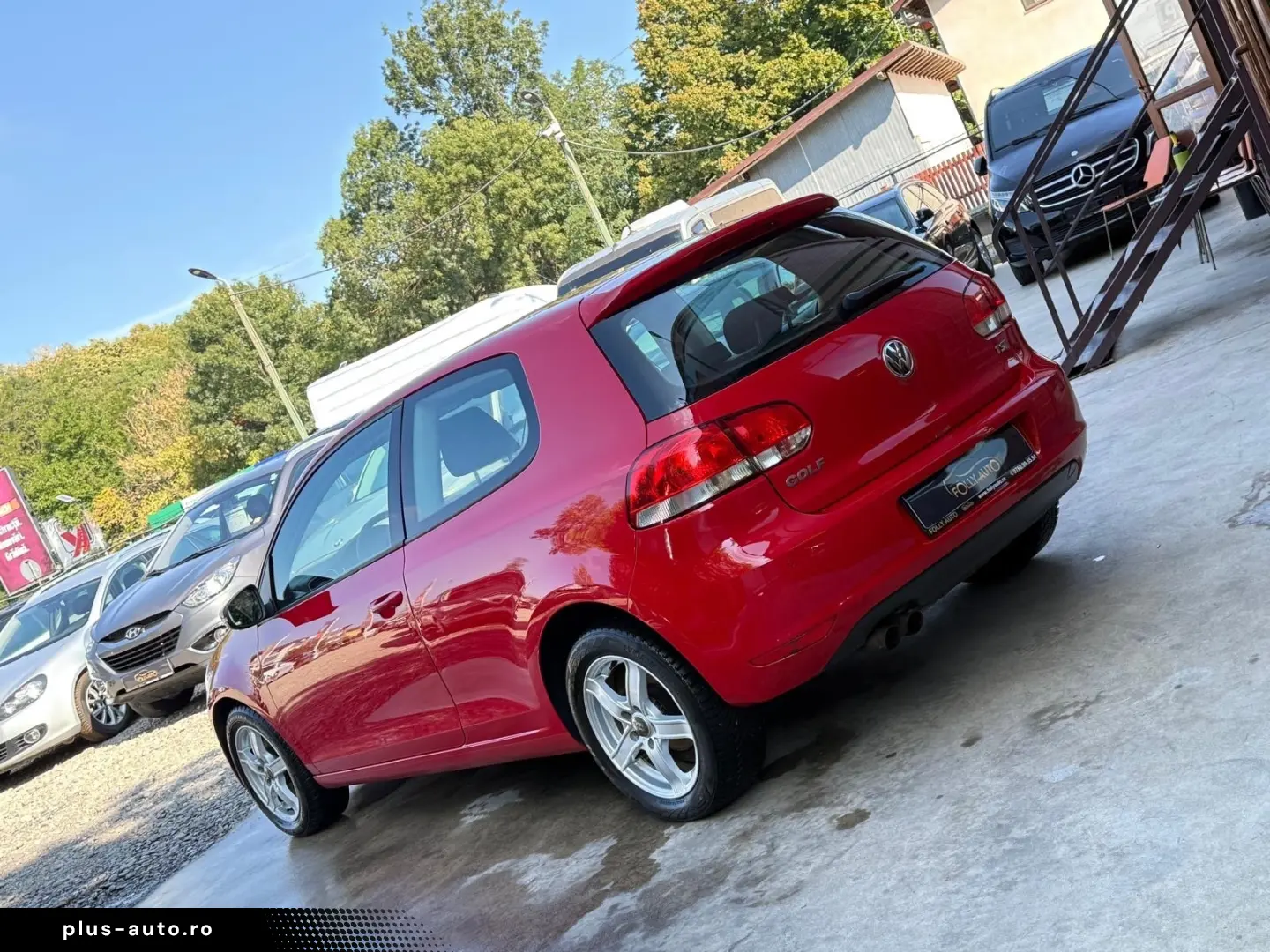 Volkswagen Golf 1.4 TSI Comfortline