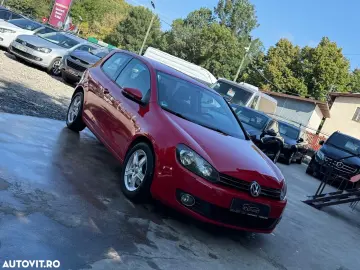 Volkswagen Golf 1.4 TSI Comfortline