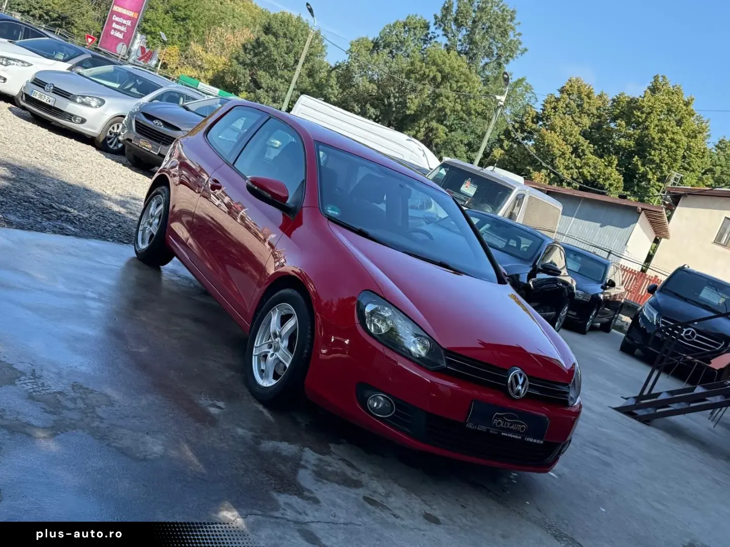 Volkswagen Golf 1.4 TSI Comfortline