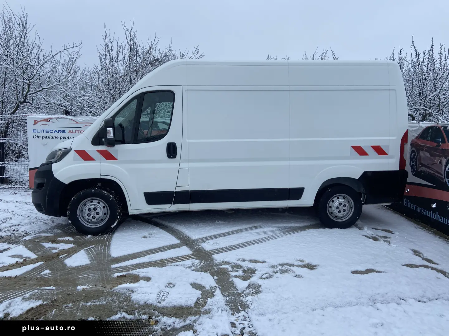 Peugeot Boxer  L2 H2  2020  166.000km