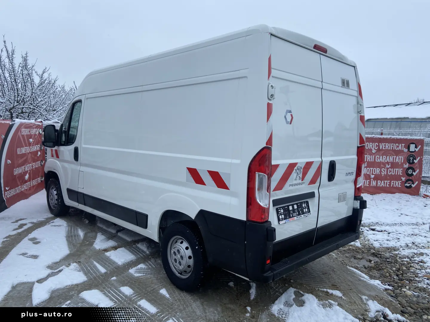 Peugeot Boxer  L2 H2  2020  166.000km