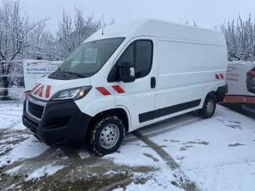 Peugeot Boxer  L2 H2  2020  166.000km