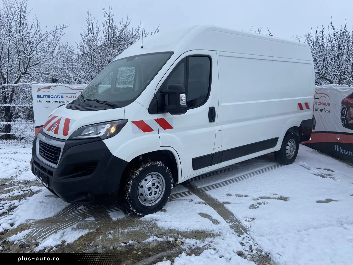 Peugeot Boxer  L2 H2  2020  166.000km