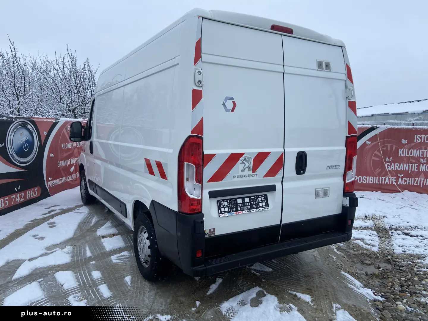 Peugeot Boxer  L2 H2  2020  166.000km
