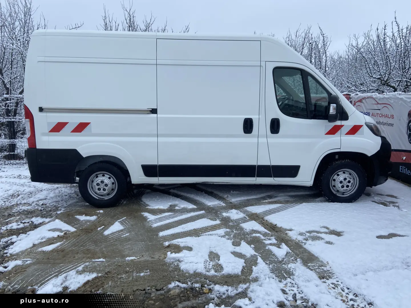 Peugeot Boxer  L2 H2  2020  166.000km